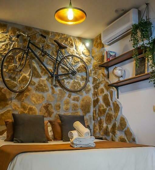 스탠다드 룸, Posada De Las Cuevas