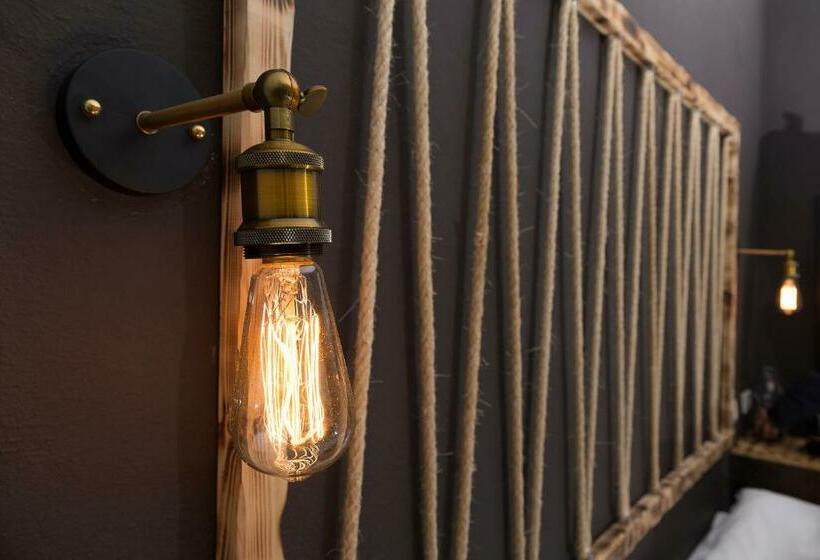 스탠다드 트리플 룸, Posada De Las Cuevas