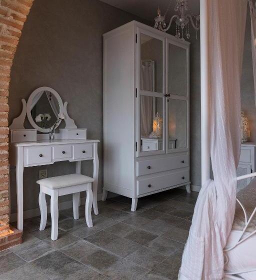 스탠다드 테라스 룸, Posada De Las Cuevas