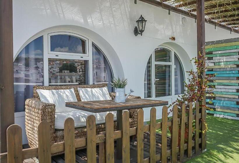 스탠다드 테라스 룸, Posada De Las Cuevas