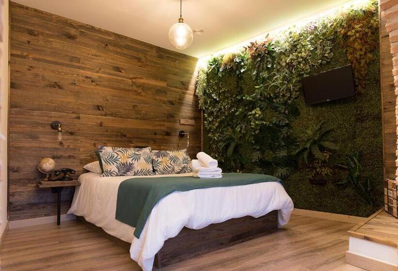 스탠다드 테라스 룸, Posada De Las Cuevas