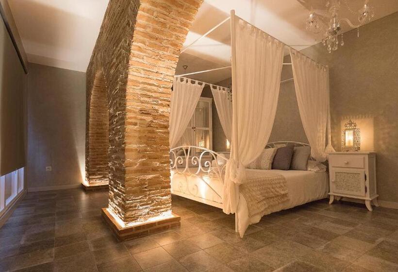 스탠다드 테라스 룸, Posada De Las Cuevas