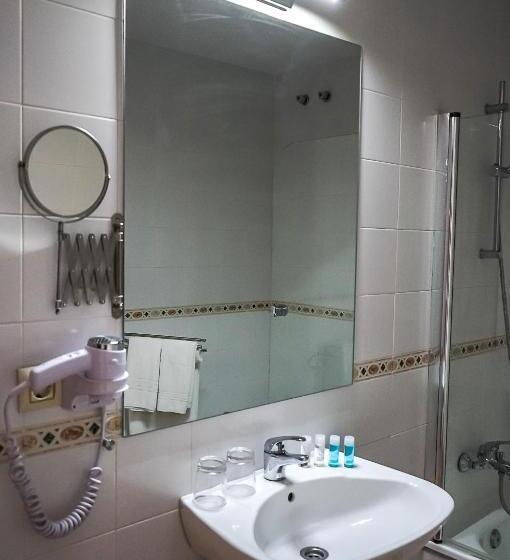 스탠다드 싱글 룸, Posada De Las Cuevas