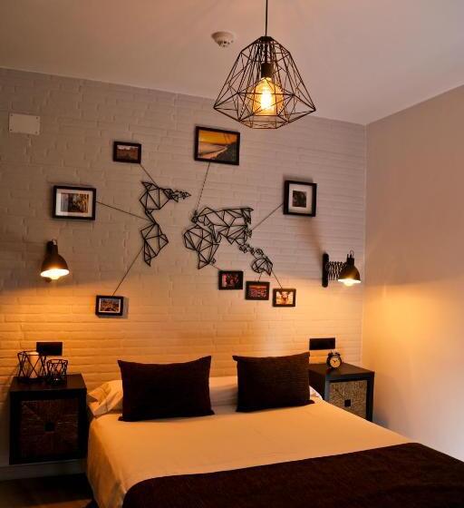 디럭스 룸, Posada De Las Cuevas