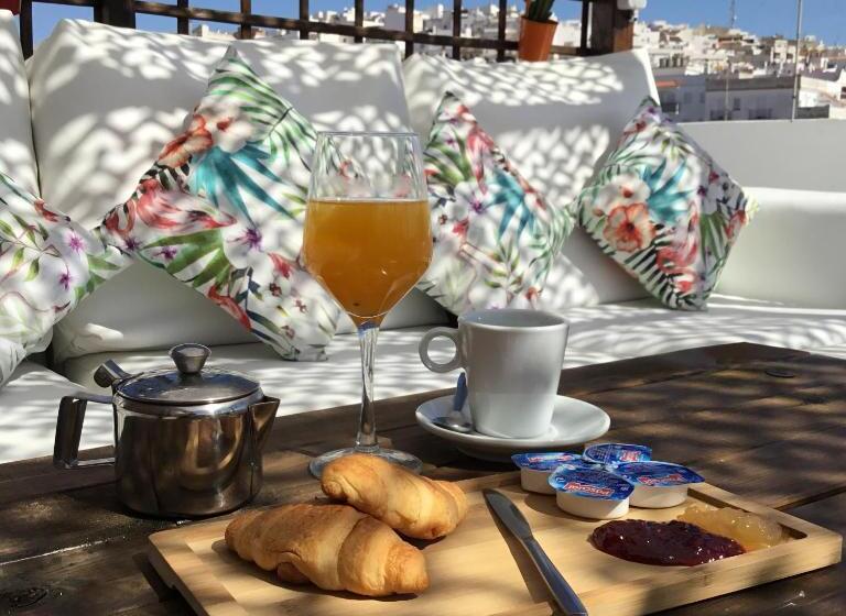 디럭스 룸, Posada De Las Cuevas