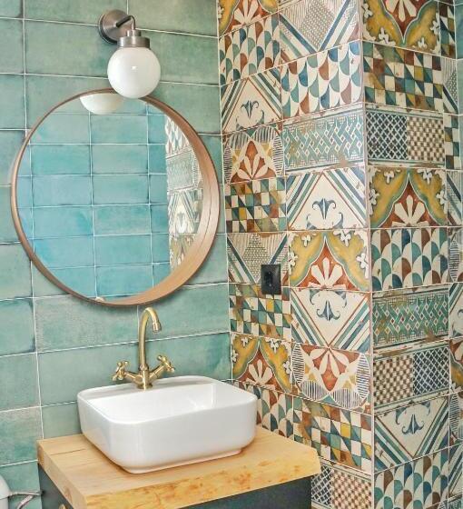 침실 1개 테라스 아파트, Posada De Las Cuevas