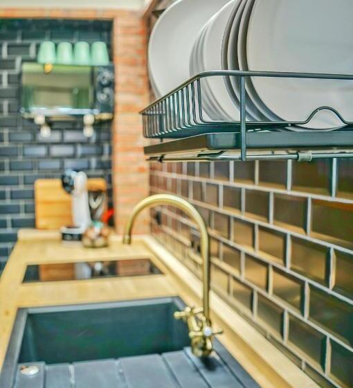 침실 1개 테라스 아파트, Posada De Las Cuevas