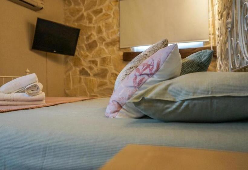 침실 1개 테라스 아파트, Posada De Las Cuevas