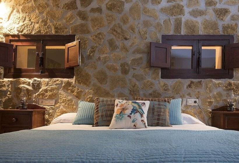 스탠다드 룸, Posada De Las Cuevas