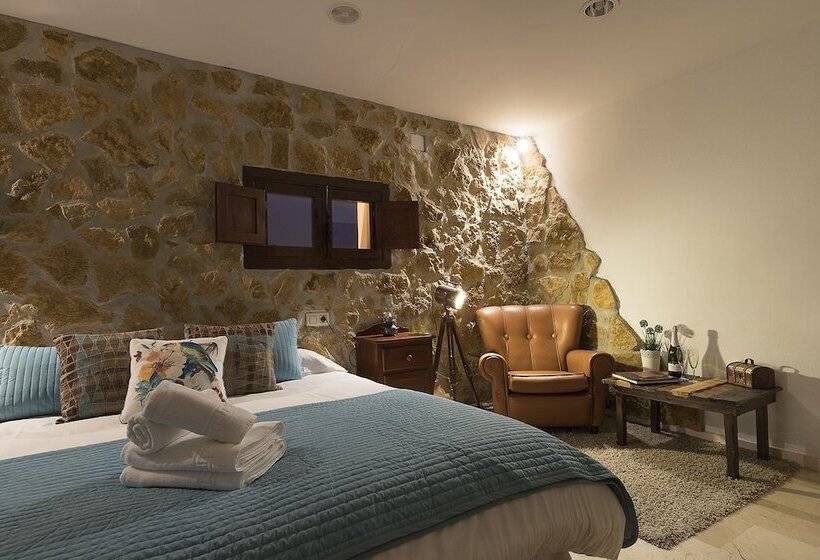 스탠다드 룸, Posada De Las Cuevas