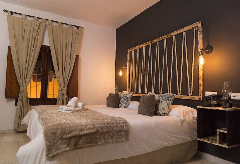 스탠다드 트리플 룸, Posada De Las Cuevas