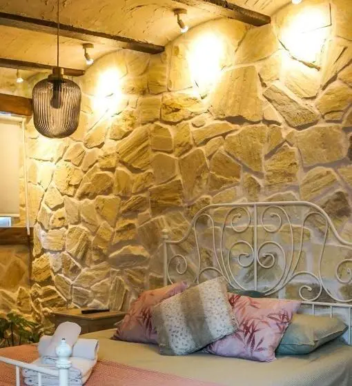Huoneisto 1 Makuuhuone Terassi, Posada De Las Cuevas