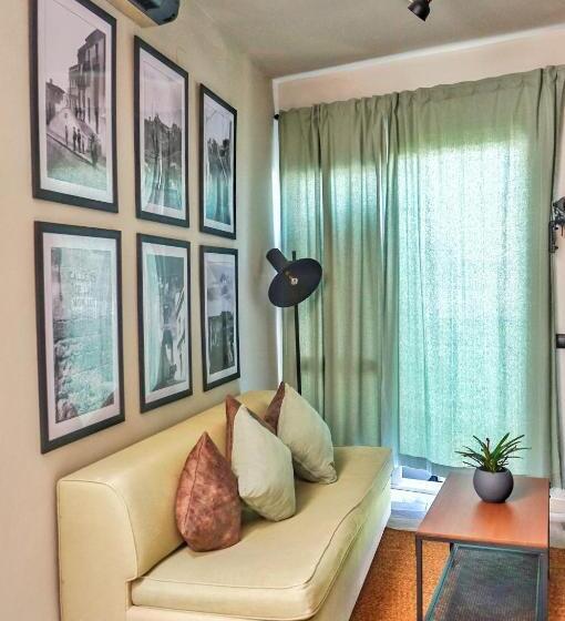 침실 1개 테라스 아파트, Posada De Las Cuevas