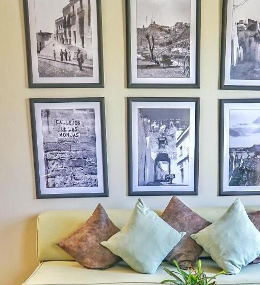 침실 1개 테라스 아파트, Posada De Las Cuevas