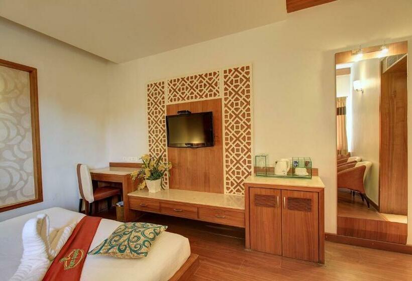 اتاق لوکس, Prince Gardens