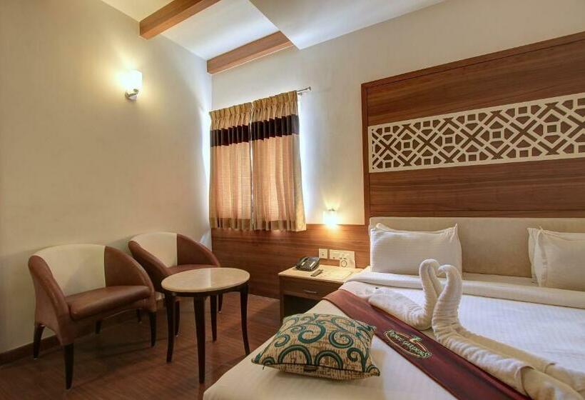 اتاق لوکس, Prince Gardens