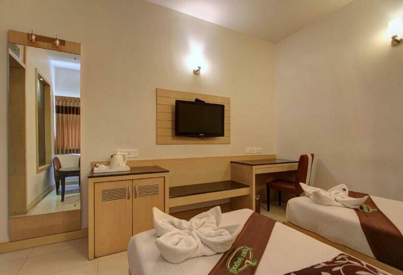 اتاق لوکس یک تخته, Prince Gardens