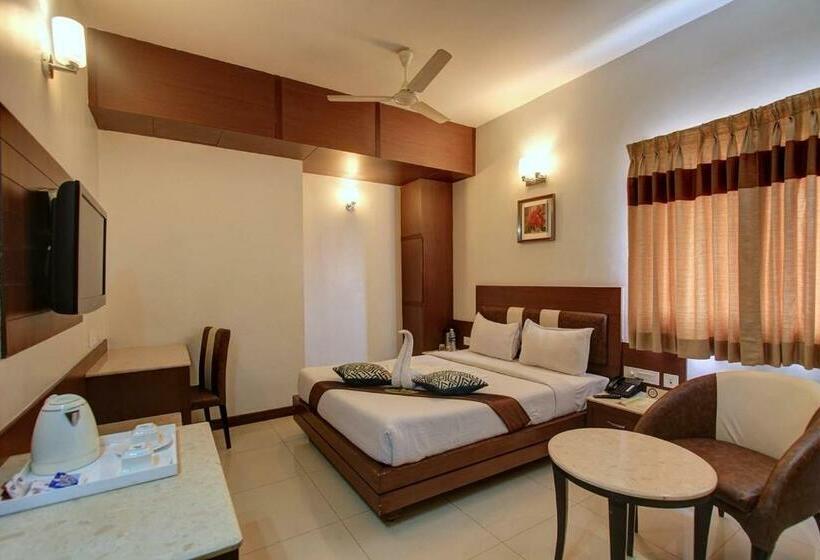 اتاق لوکس یک تخته, Prince Gardens