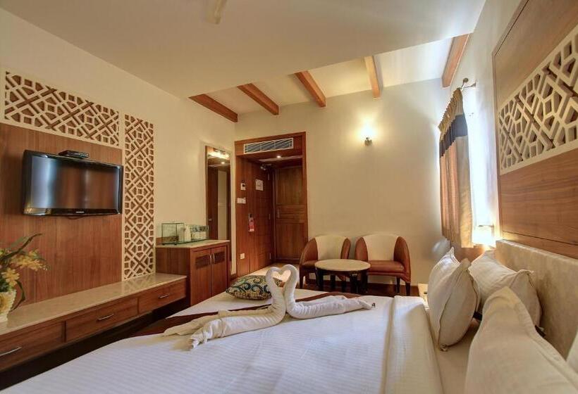 غرفة قياسية سرير كينج, Prince Gardens