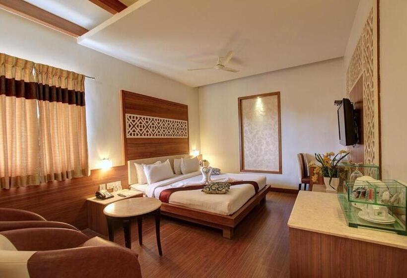 اتاق استاندارد با تخت بزرگ, Prince Gardens