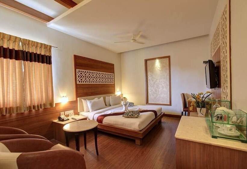 اتاق استاندارد یک نفره, Prince Gardens