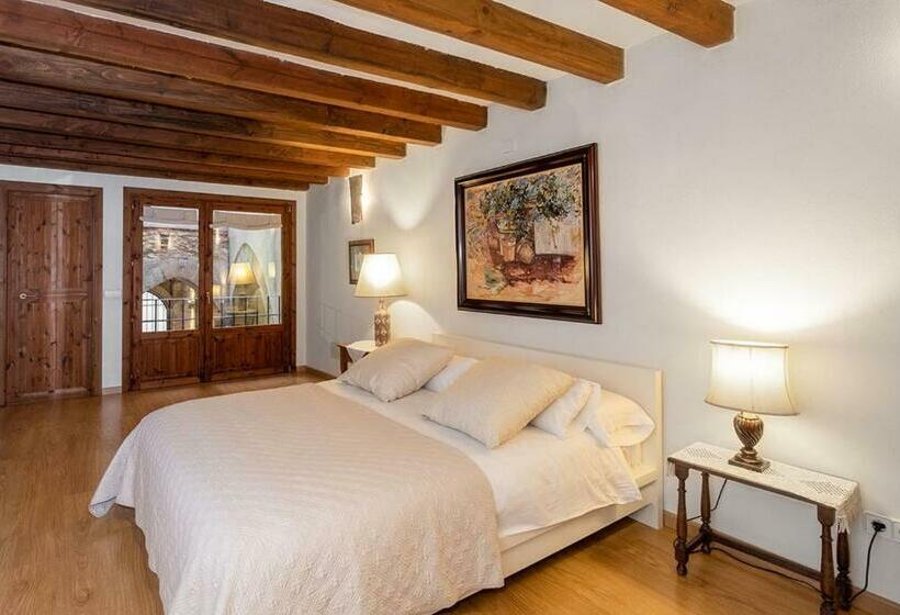 带2个卧室的公寓, Ramón Llull House