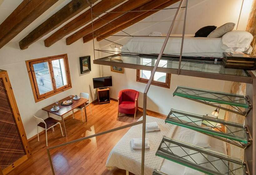 标准工作室, Ramón Llull House