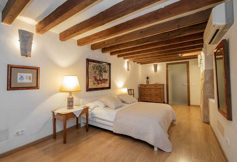 带2个卧室的公寓, Ramón Llull House