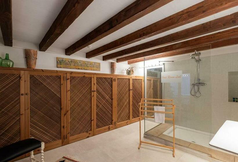 带2个卧室的公寓, Ramón Llull House