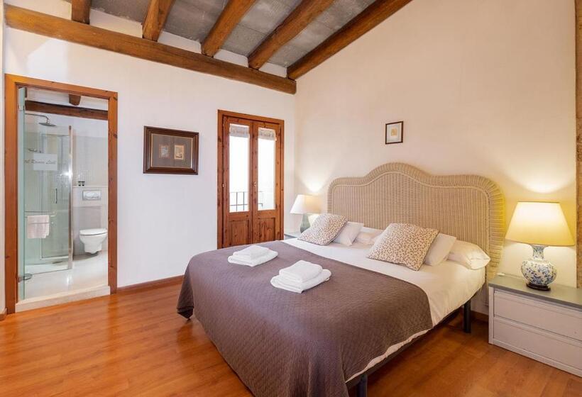 带1个卧室的公寓, Ramón Llull House