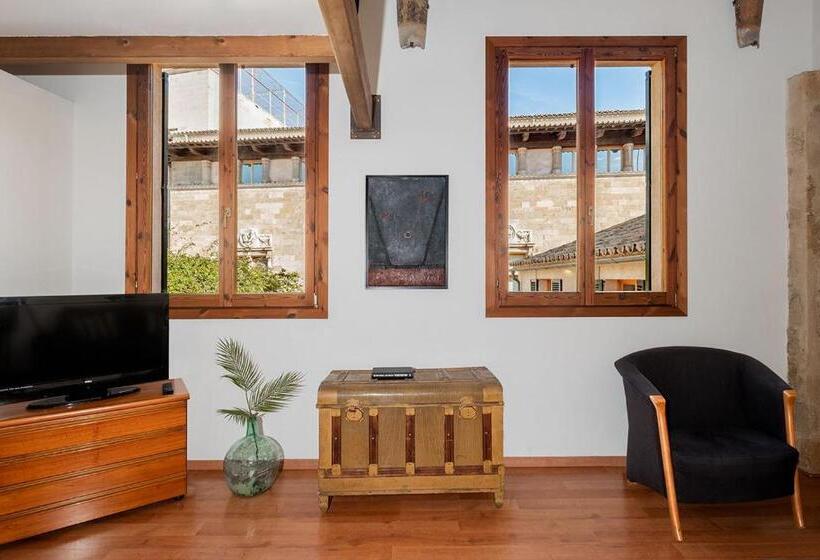 带1个卧室的公寓, Ramón Llull House