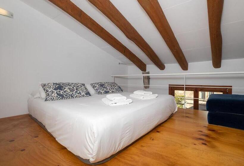 带1个卧室的公寓, Ramón Llull House