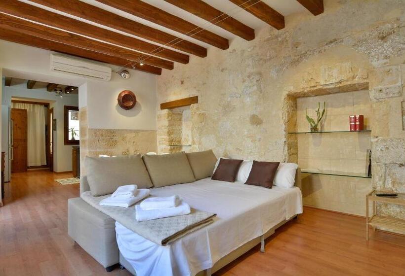 带1个卧室的带阳台的公寓, Ramón Llull House