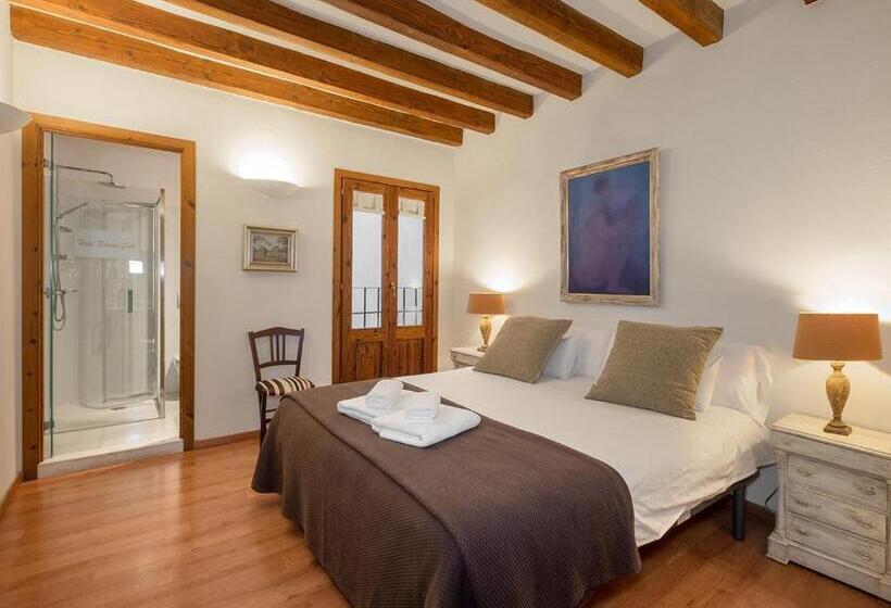 带1个卧室的带阳台的公寓, Ramón Llull House