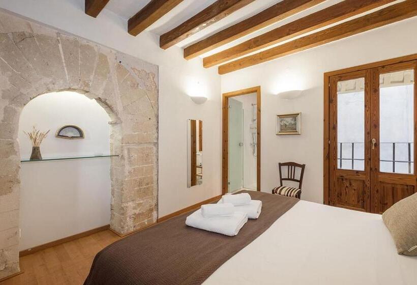 带1个卧室的带阳台的公寓, Ramón Llull House