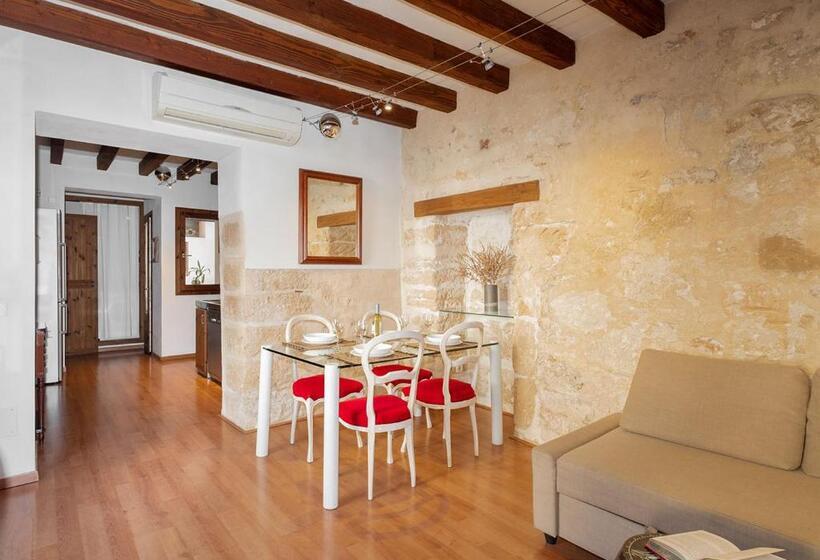 带1个卧室的带阳台的公寓, Ramón Llull House