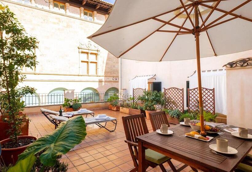 带1个卧室的带阳台的公寓, Ramón Llull House