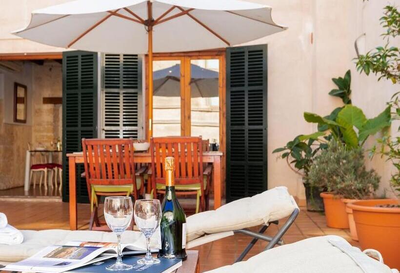 带1个卧室的带阳台的公寓, Ramón Llull House