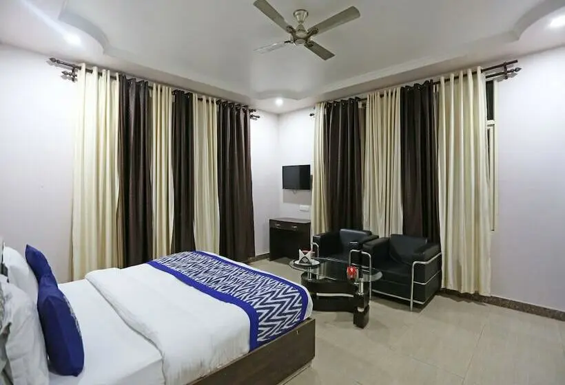 Standard-huone, Sheetal
