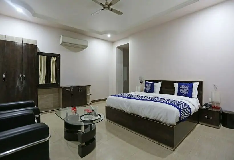 Standard-huone, Sheetal