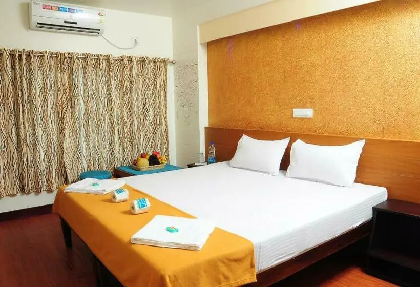 Premium-huone, Sreekrishna Houseboat   Vaccinated Staff