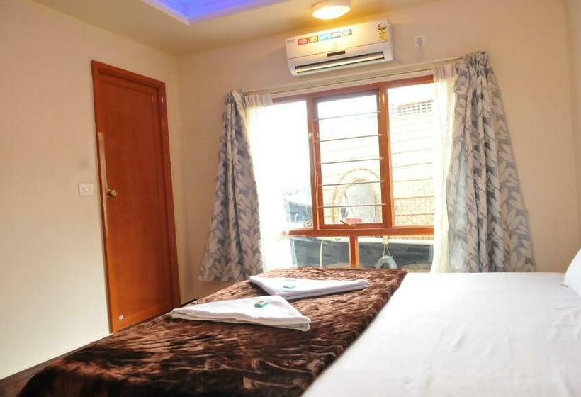 חדר דלוקס, Sreekrishna Houseboat   Vaccinated Staff