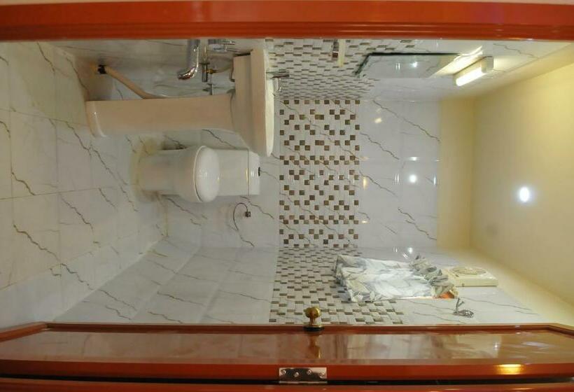 חדר דלוקס, Sreekrishna Houseboat   Vaccinated Staff