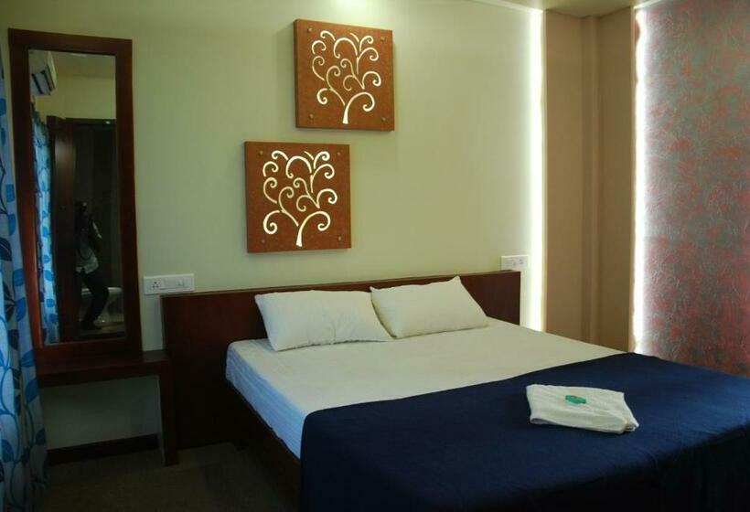 סוויטת דלוקס 2 חדרים, Sreekrishna Houseboat   Vaccinated Staff