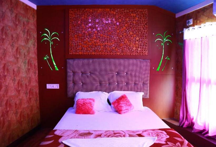 סוויטת דלוקס 2 חדרים, Sreekrishna Houseboat   Vaccinated Staff