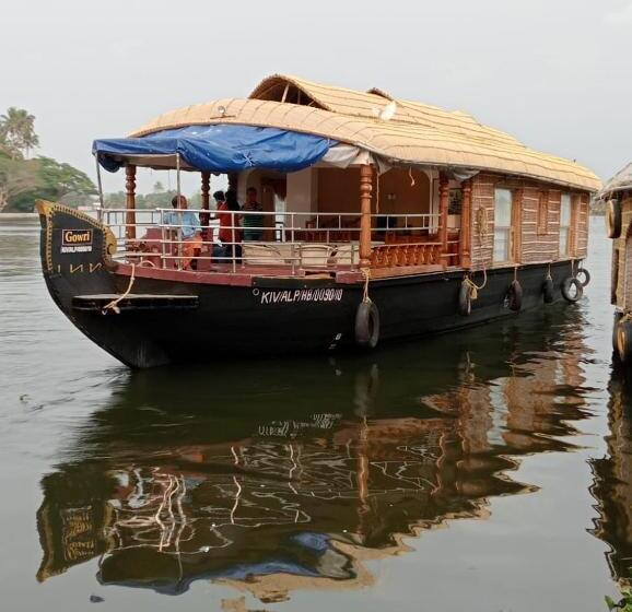 Люкс, Sreekrishna Houseboat   Vaccinated Staff