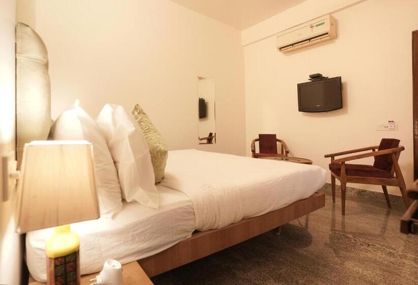 اتاق لوکس, The Chitvan Resort