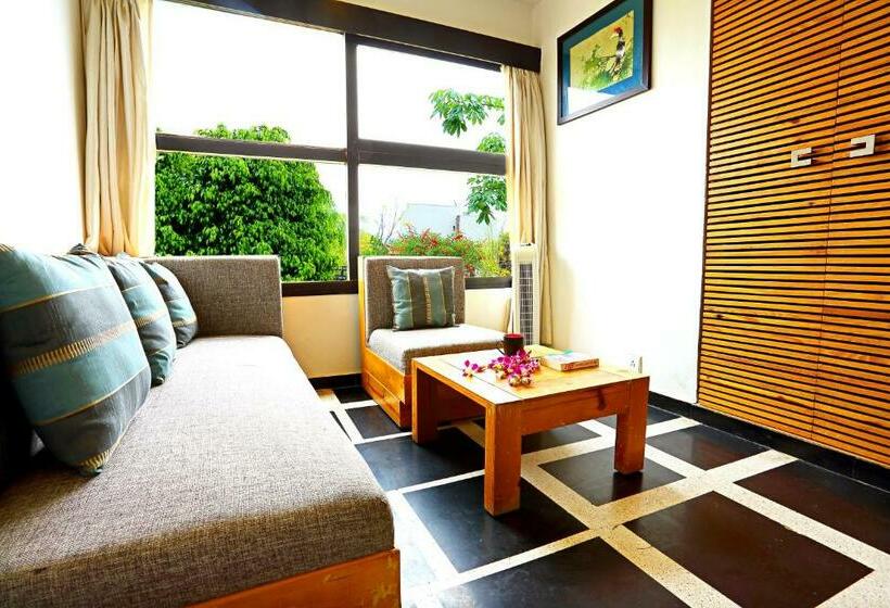 סוויטה, The Golden Tusk By Ivory Destinations