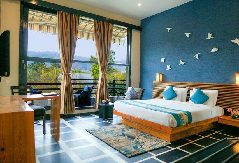 סוויטה עם נוף, The Golden Tusk By Ivory Destinations