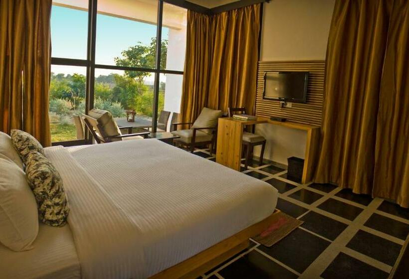 סוויטה עם נוף, The Golden Tusk By Ivory Destinations